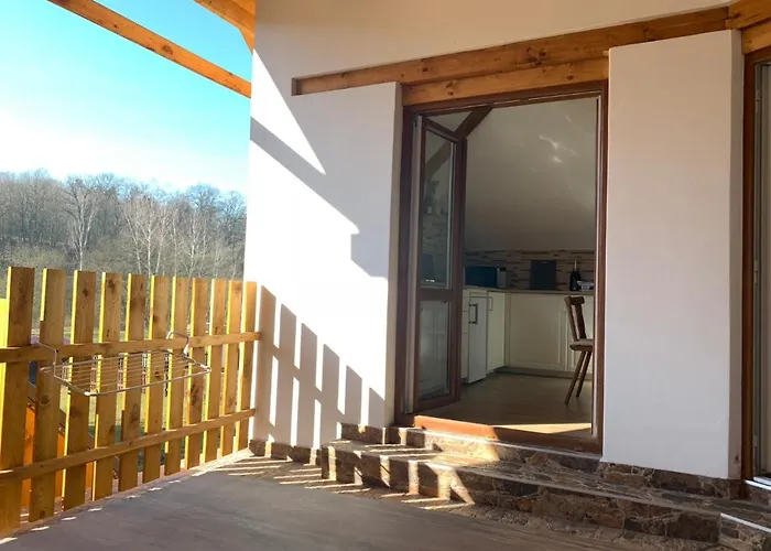 Séjour chez l'habitant U Me V Dome 26 Dubá